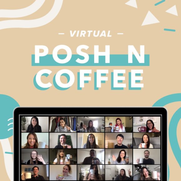 Virtual Posh N Coffee - Picture 1 of 1